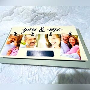 Things Remembered You and Me  , 19x 9.5 dimensions,picture holder
